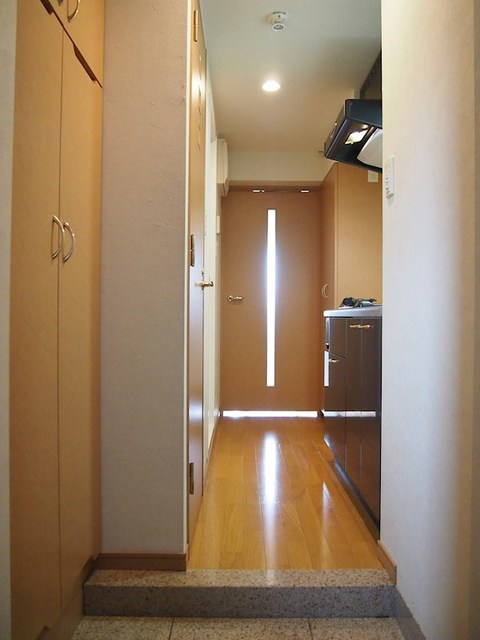 玄関　玄関