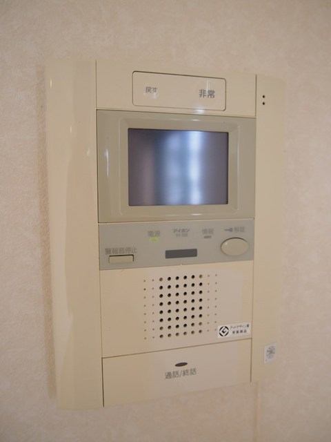 セキュリティ　ＴＶインターホン