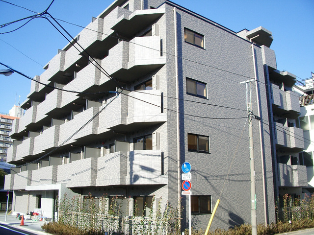 建物外観　人気の分譲賃貸マンション