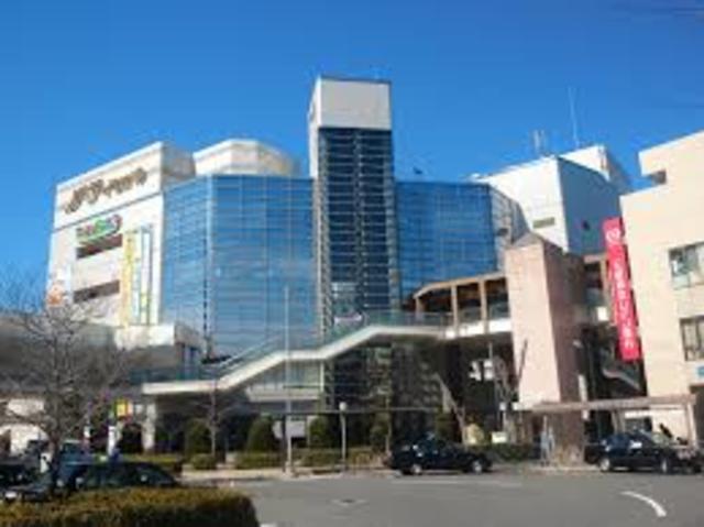 ショッピングセンター　ノバティながの（ショッピングセンター）まで492m