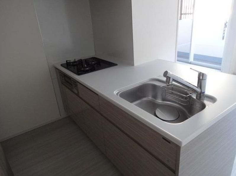 キッチン　弊社は都内全域の物件をご紹介可能です！