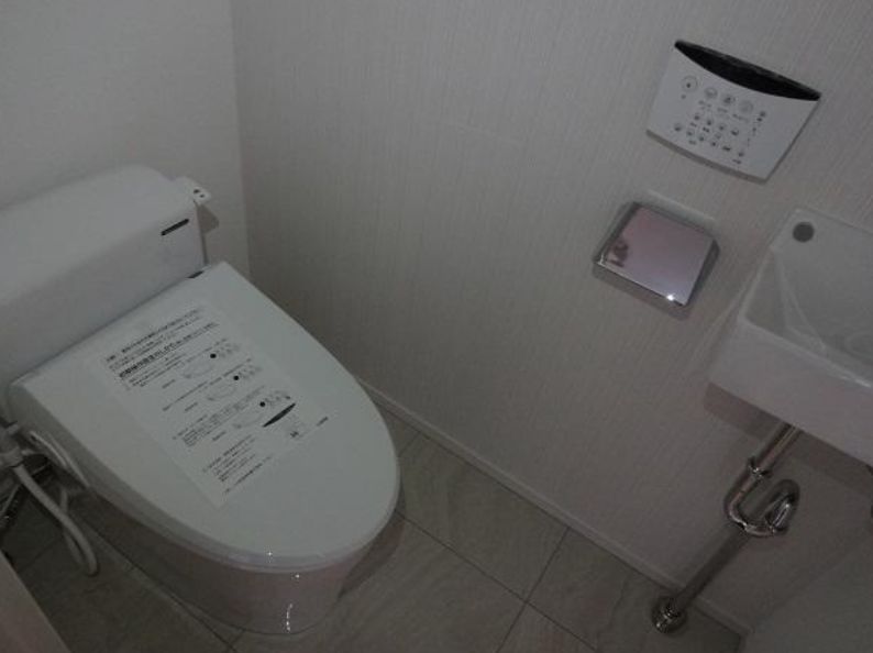 トイレ　弊社は都内全域の物件をご紹介可能です！