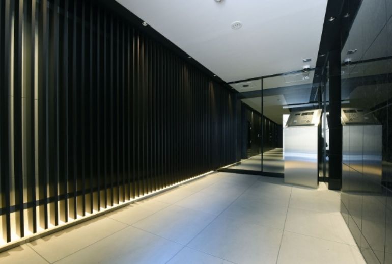 ロビー　弊社は都内全域の物件をご紹介可能です！