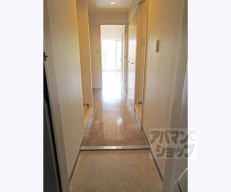 その他部屋・スペース　部屋までまっすぐ！