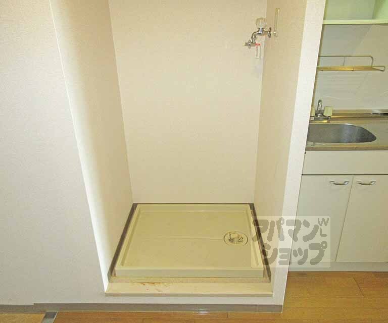 その他設備　玄関すぐにあります