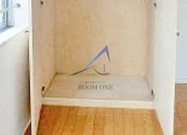 収納　収納です。