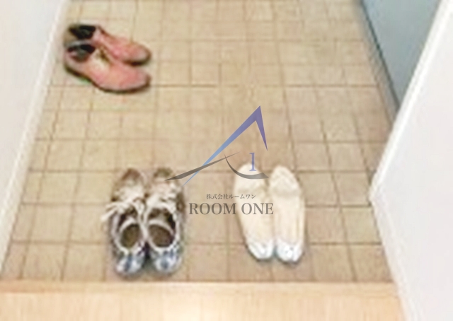 玄関　玄関です。