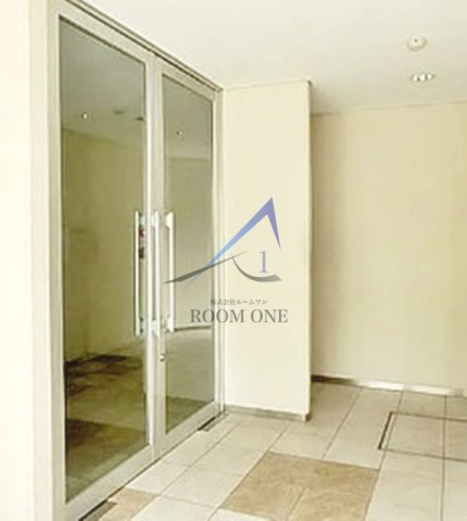 エントランス　エントランスです。