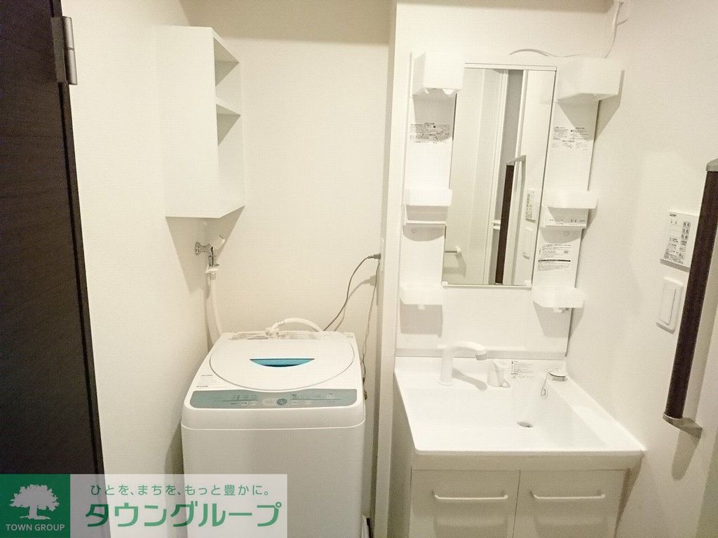 その他部屋・スペース　独立洗面台