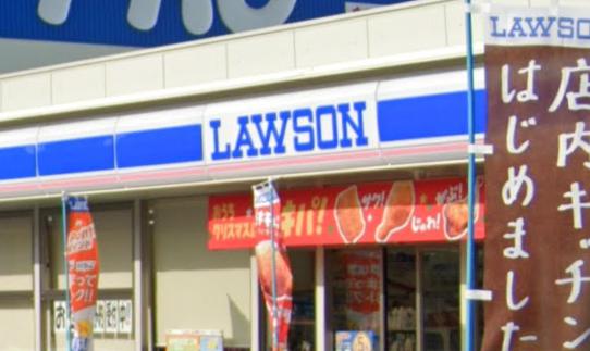 コンビニ　ローソン 尼崎大庄川田町店（コンビニ）まで719m