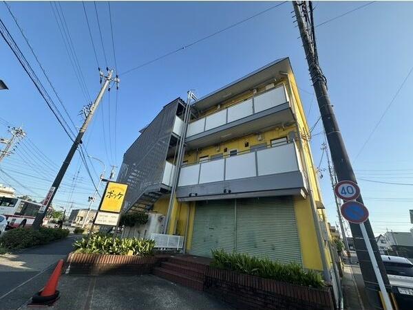 エントランス　エントランス部分