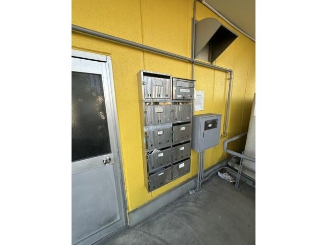 その他共有部分　建物設備