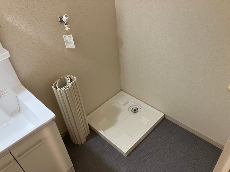 洗面設備　参考写真です