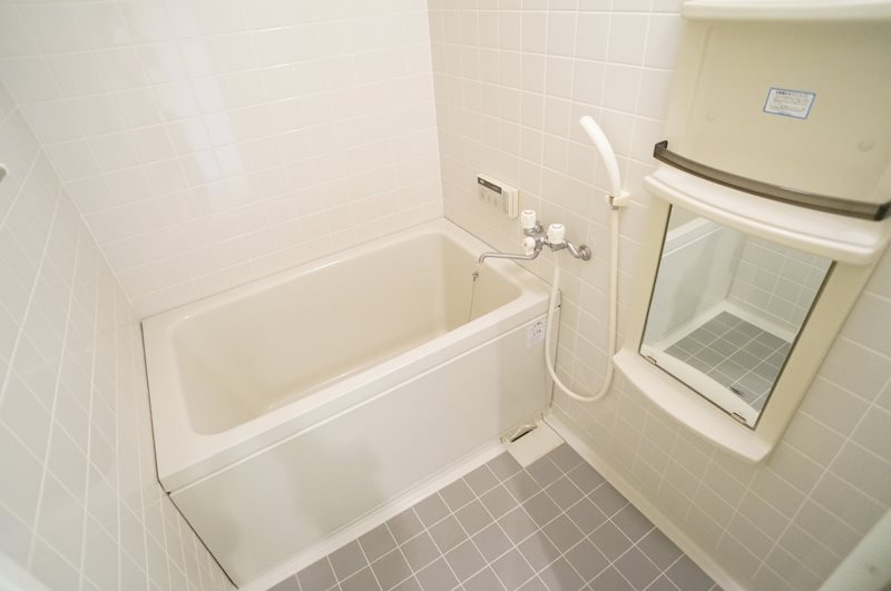 バス・シャワールーム　参考写真です