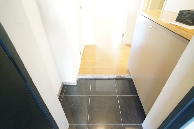 玄関　参考写真です