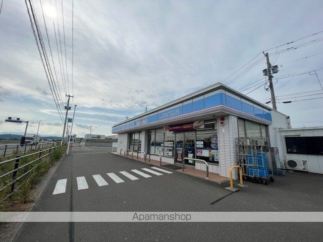 コンビニ　ローソン　岩沼三軒茶屋店（コンビニ）まで500m