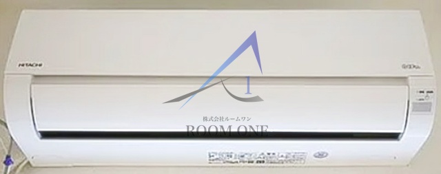 その他設備　エアコンです。