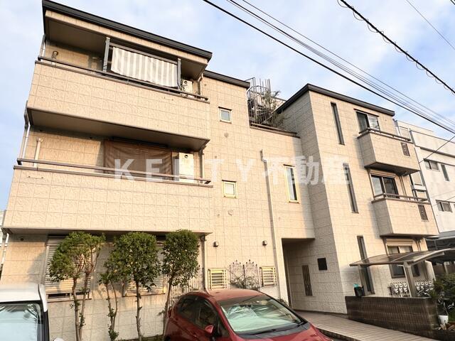 建物外観　外観です