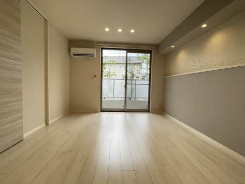 眺望　※同タイプの部屋写真です