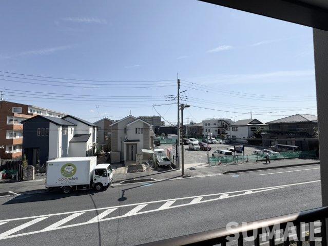 眺望　景色☆彡