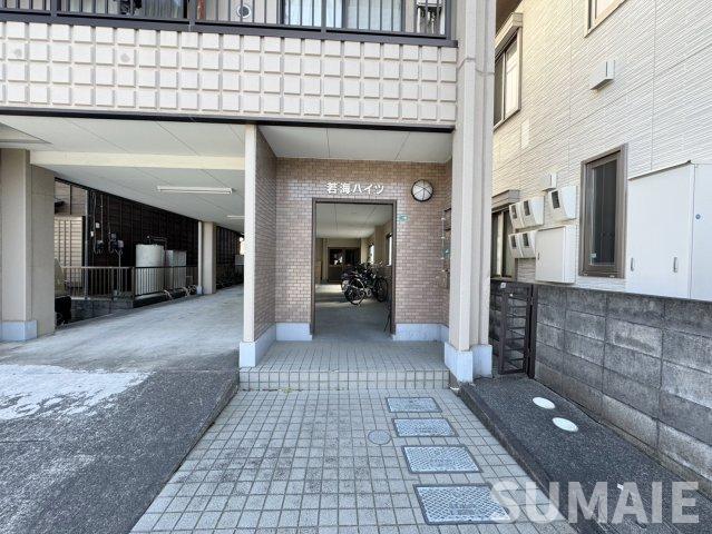 エントランス　エントランス☆彡