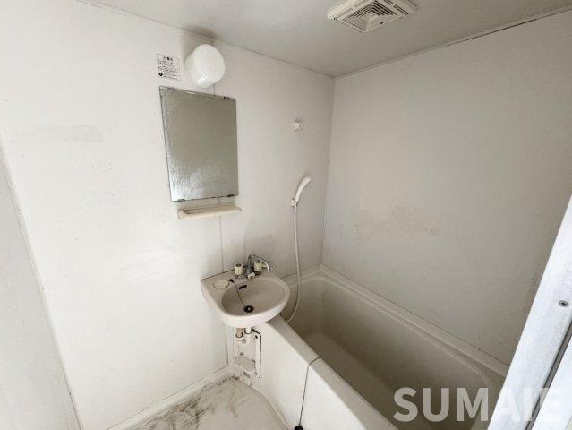 バス・シャワールーム　バス☆彡