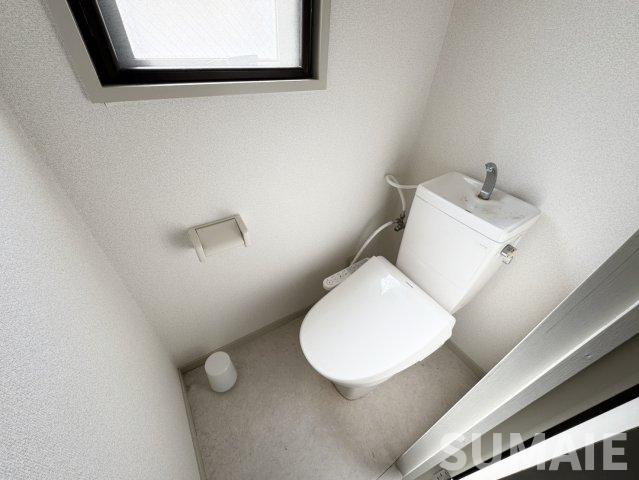 トイレ　トイレ☆彡