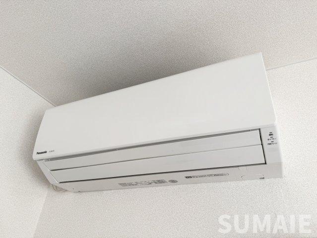 その他設備　エアコン☆彡