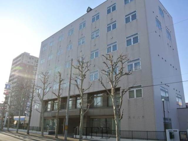 大学・短大　私立天使大学（大学・短大）まで556m