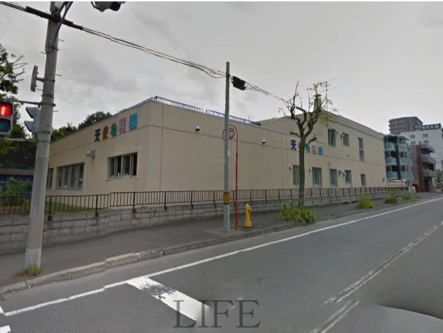 幼稚園・保育園　天使幼稚園（幼稚園・保育園）まで163m