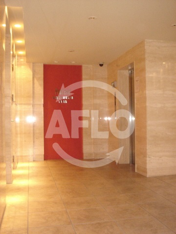 ロビー　プロシード心斎橋東ヴァンターレ　ロビー