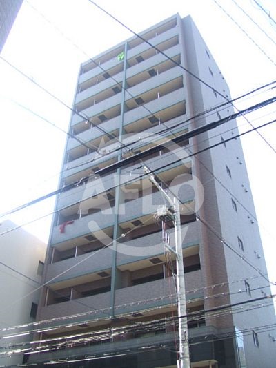 建物外観　プロシード心斎橋東ヴァンターレ　外観