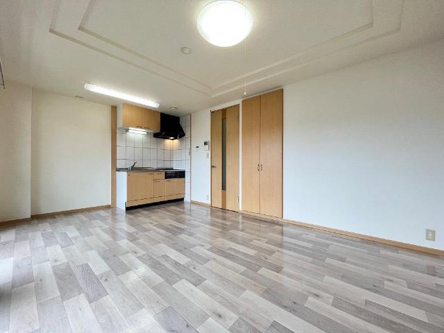 居室・リビング　リビング