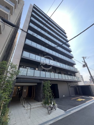 建物外観　esteOeste難波元町（エステオエステナンバモトマチ）
