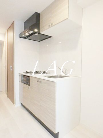 キッチン　キッチンです。