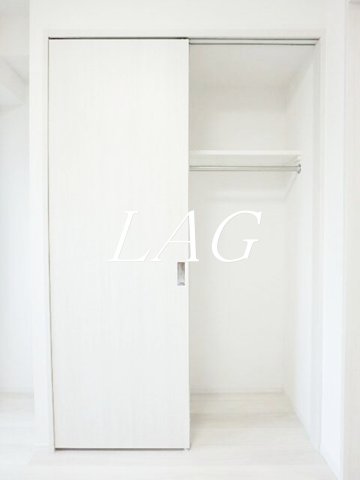 収納　収納です。