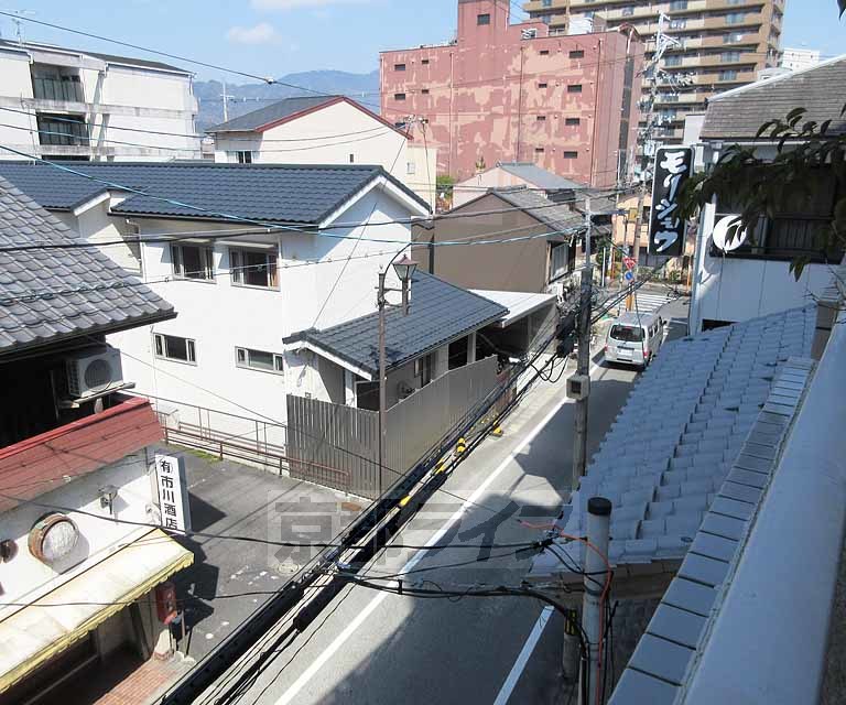 眺望　静かな場所です