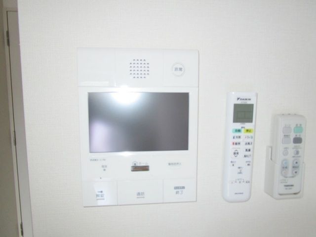 セキュリティ　その他設備