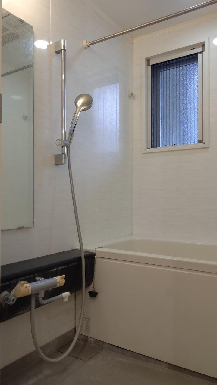バス・シャワールーム　バス※別部屋参考写真
