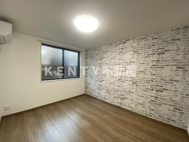 居室・リビング　ゆったり過ごせる居間です