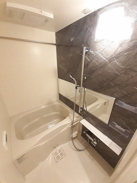 バス・シャワールーム　☆リラックスできるお風呂☆