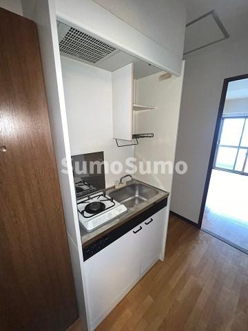 キッチン　使いやすいキッチンです