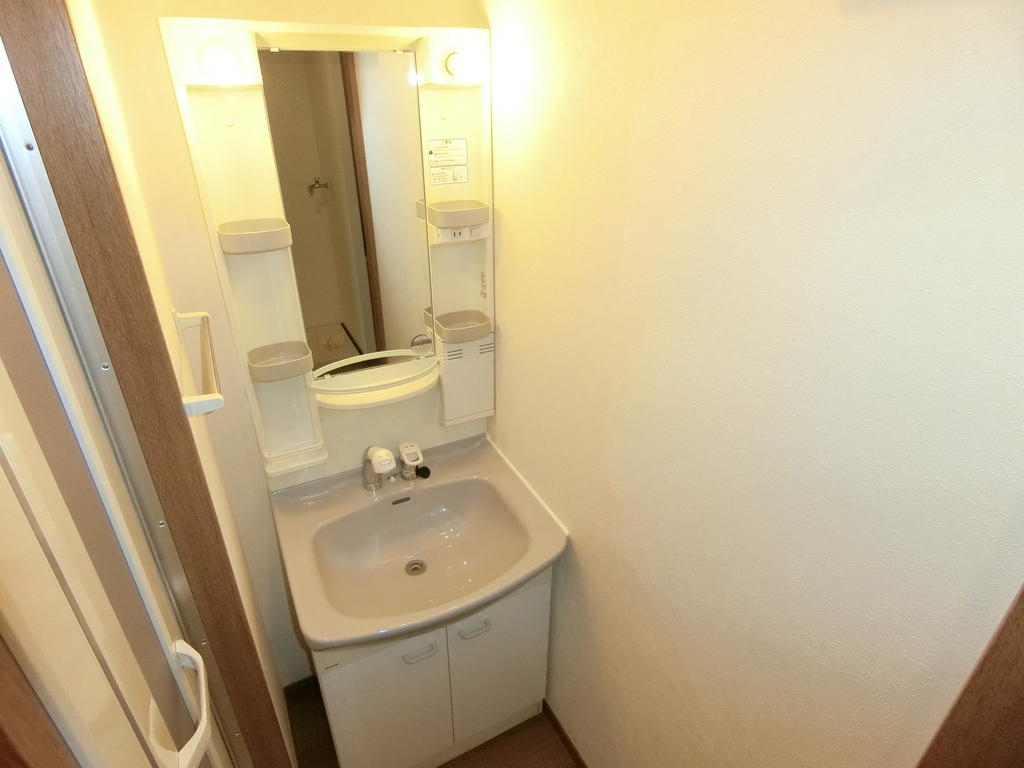 洗面設備　シャンプードレッサー