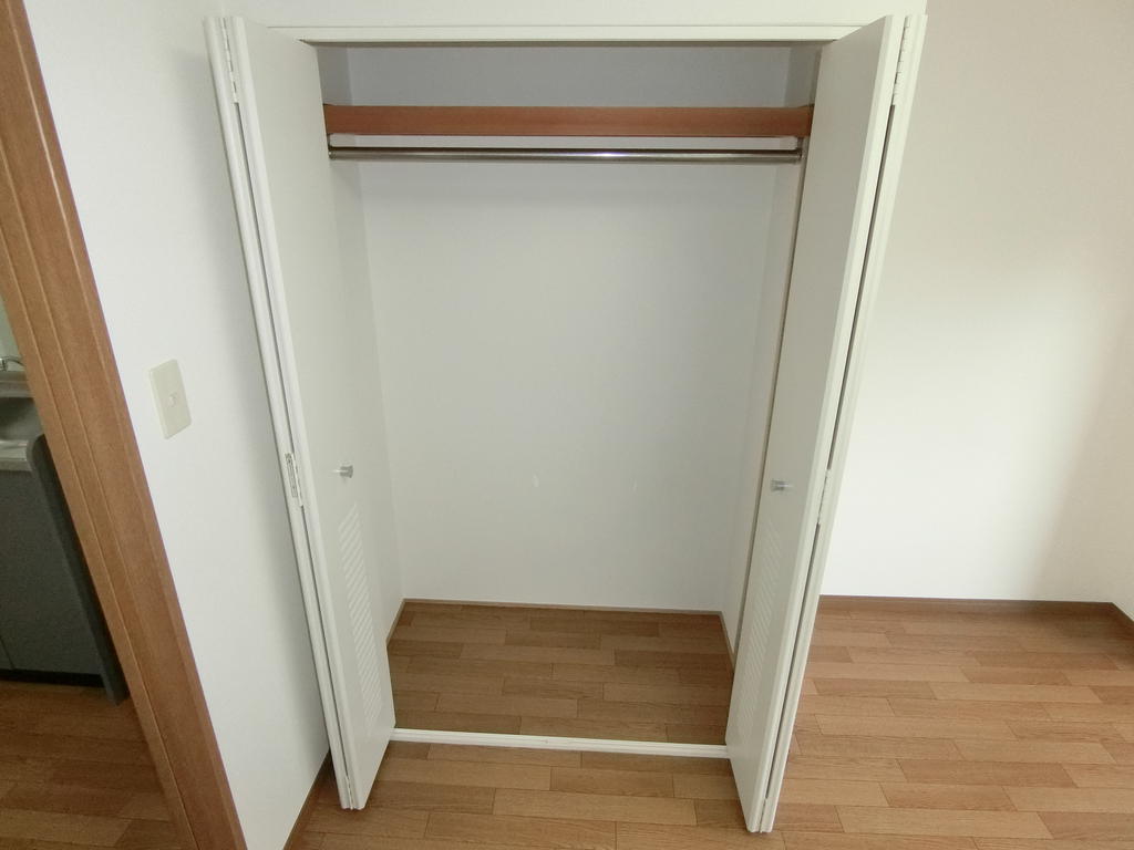 収納　クローゼット