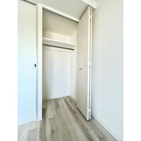 収納　クローゼット