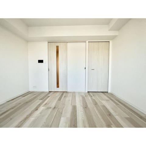 居室・リビング　室内