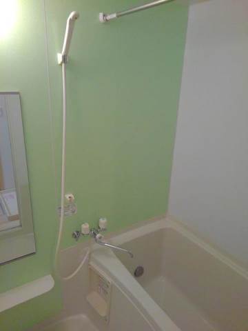 バス・シャワールーム　浴室