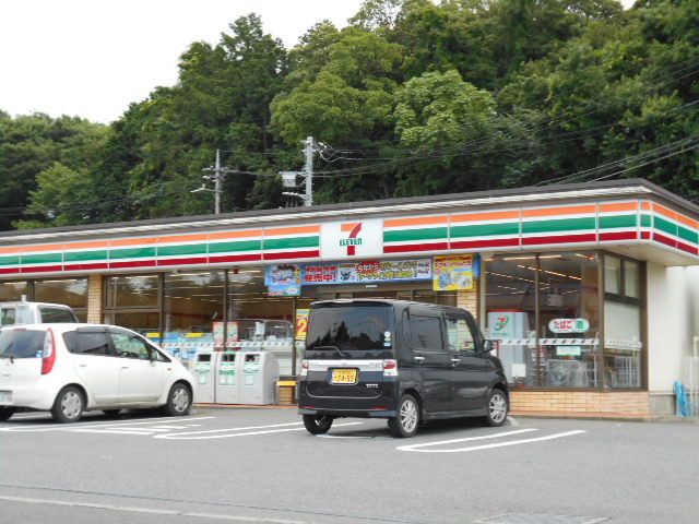 コンビニ　セブンイレブン佐倉下志津店（コンビニ）まで267m