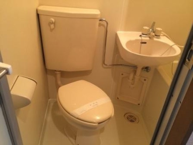 バス・シャワールーム　バスルーム