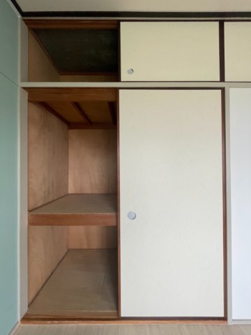 収納　※画像は反転タイプの間取りのものです。